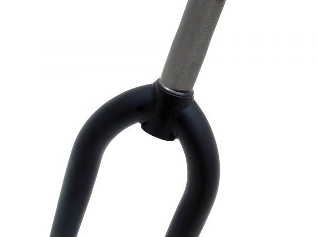Вилка BMX BRANDLESS 20" Matt Black — изображение 4