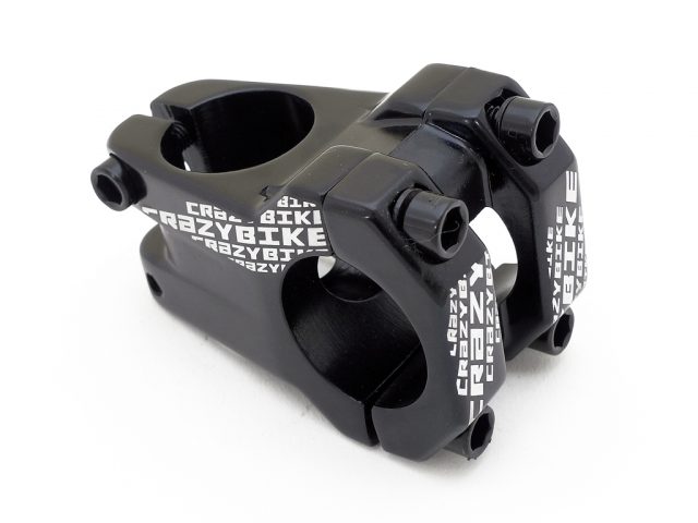 Вынос 31.8 CrazyBike DART Black