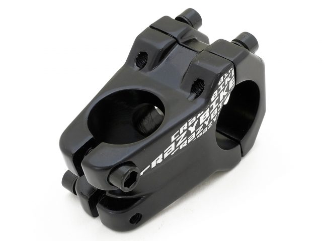 Вынос 31.8 CrazyBike DART Black — изображение 2
