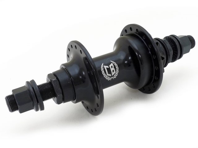 Втулка задняя BMX CB CRED 36H Black — изображение 2