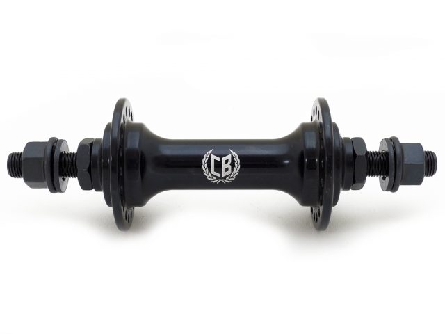 Втулка передняя BMX CB CRED 36H Black — изображение 2
