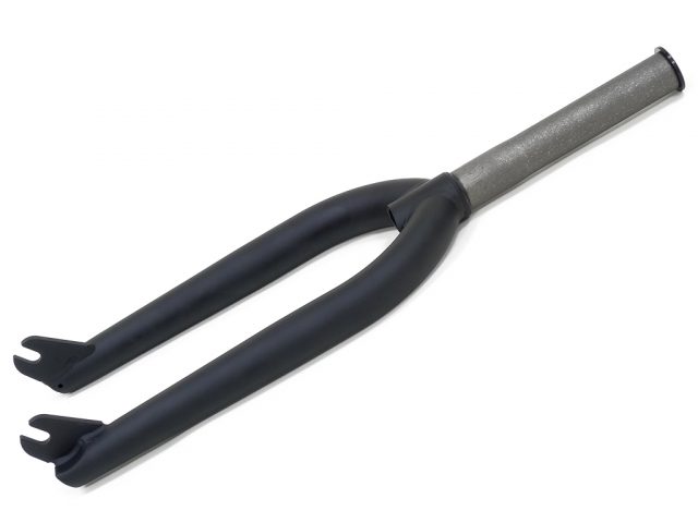 Вилка BMX BRANDLESS 20" Matt Black