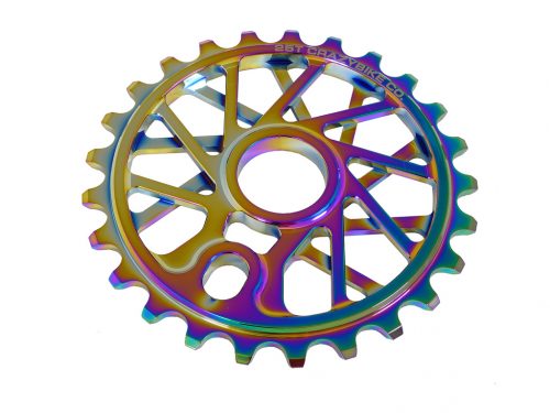 Звезды BMX