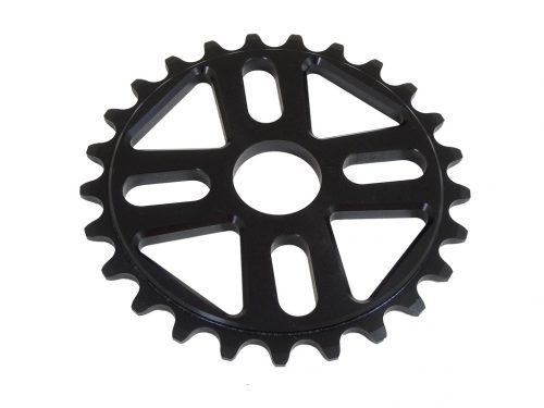 Звезда BMX BRANDLESS 25T Черный