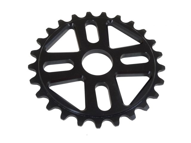 Звезда BMX BRANDLESS 25T Черный