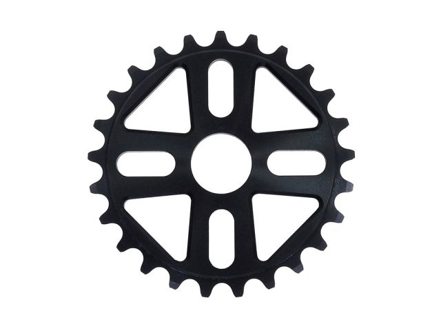 Звезда BMX BRANDLESS 25T Черный — изображение 2