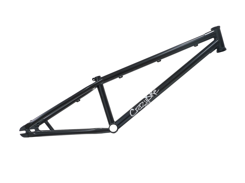 CrazyBike BlackJack 24"