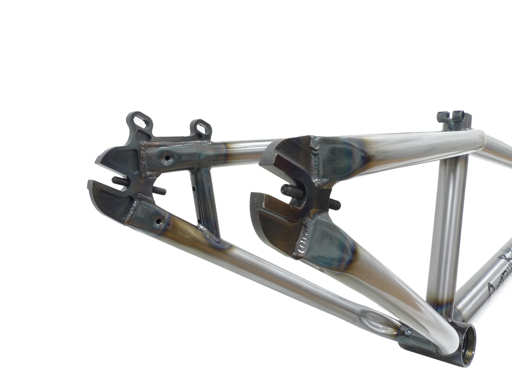 CrazyBike BlackJack 24"