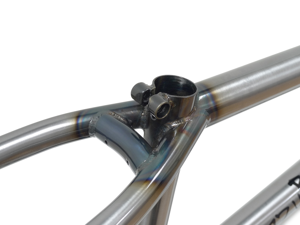 CrazyBike BlackJack 24"