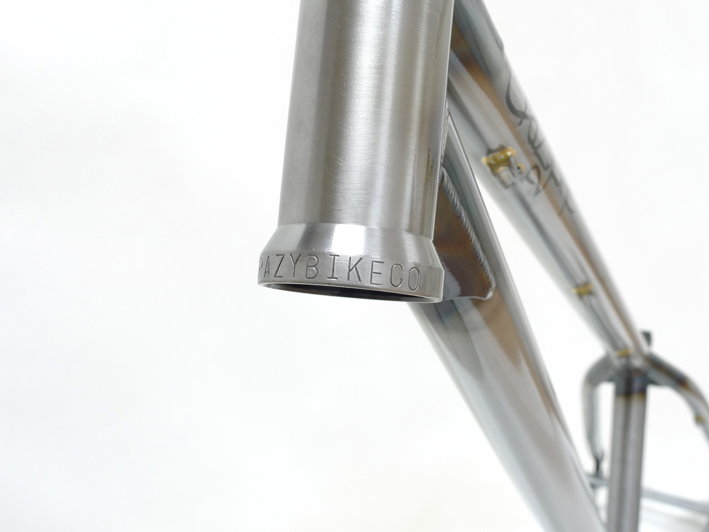 CrazyBike BlackJack 24"